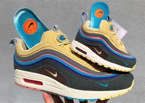 nike x sean wotherspoon replica|Sean Wotherspoon x Nike Air Max 1/97 : r/repweidiansneakers .